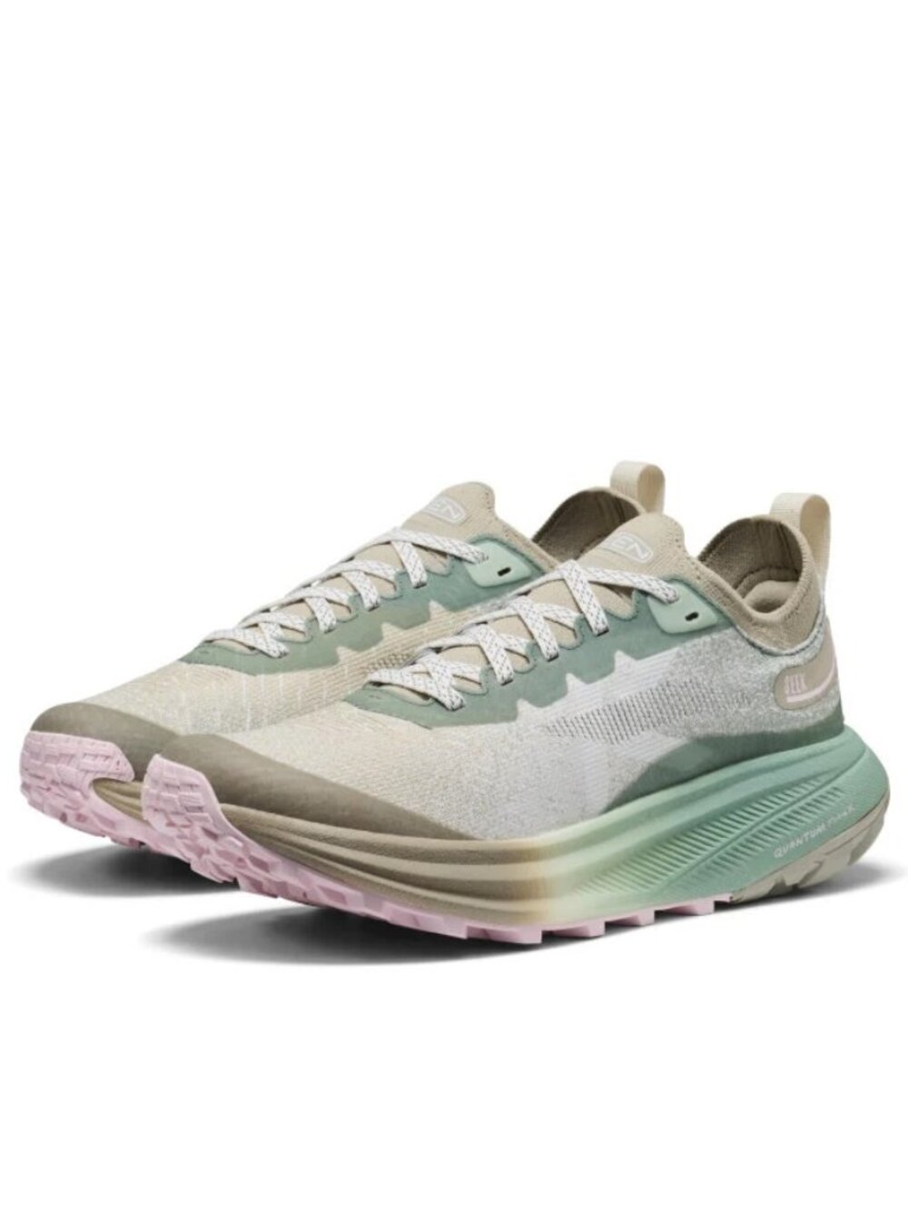 Women's Seek Trail Running Shoe sz 9.5